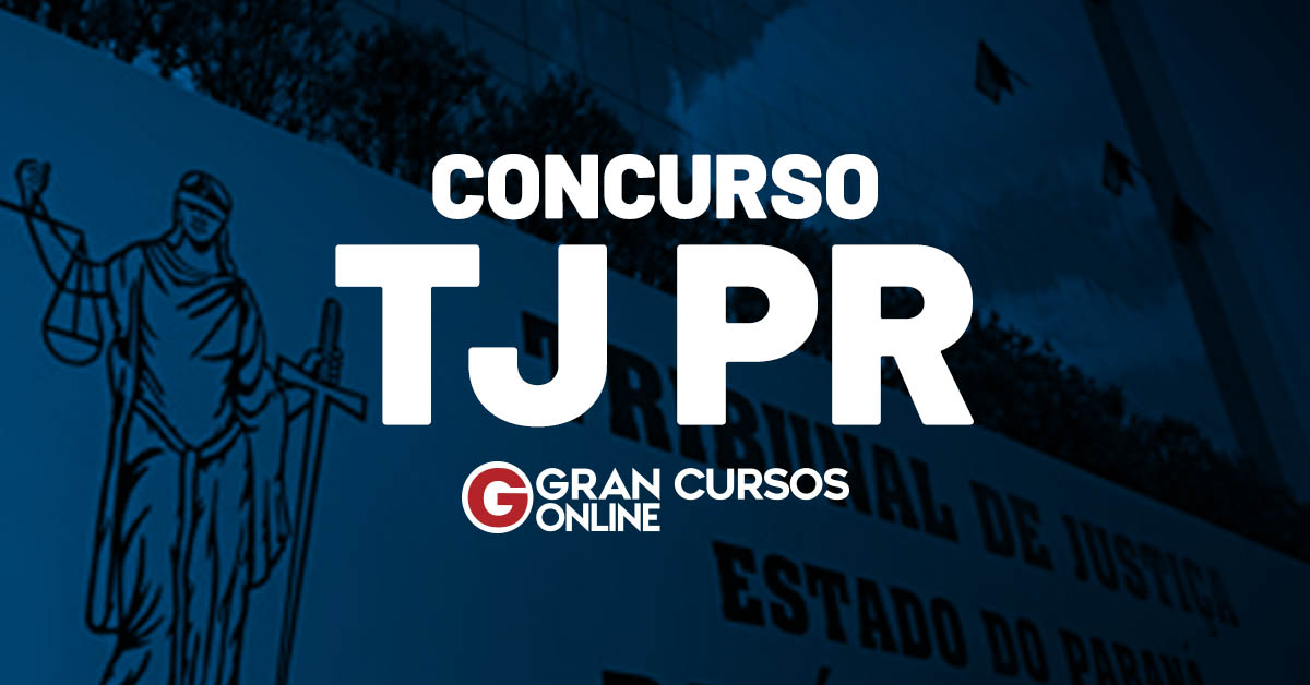 Concurso TJ PR nomeações publicadas VEJA