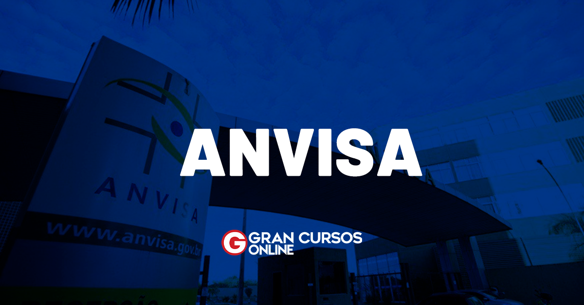 Concurso Anvisa solicitação de 107 vagas encaminhada Veja