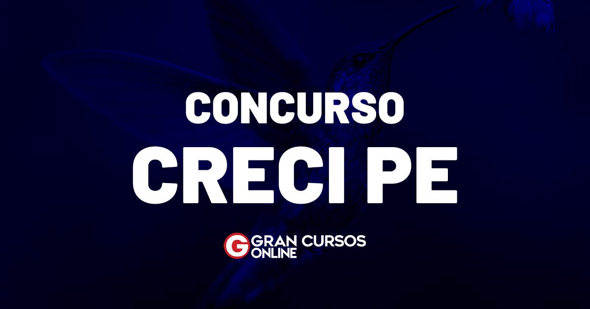 Concurso Creci Pe Resultados Das Provas Objetivas Confira