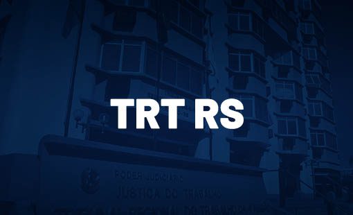 Concurso TRT RS Comissão formada Veja AQUI