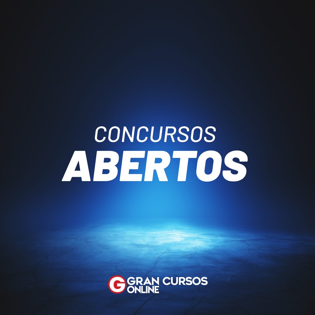 Concursos Abertos N Vel M Dio Confira As Vagas Aqui