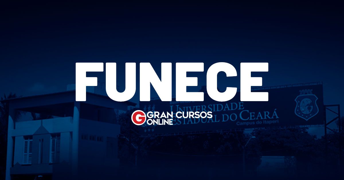 Concurso Funece Loa Prev Edital Confira