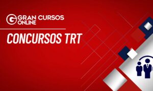 Concursos Trt Abertos E Previstos Atualizado