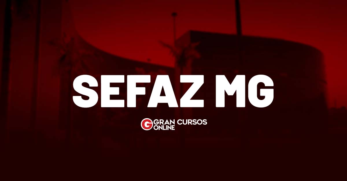 Concurso Sefaz MG como será a prova discursiva Veja aqui