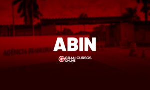 Concurso ABIN NOVO CERTAME Entenda