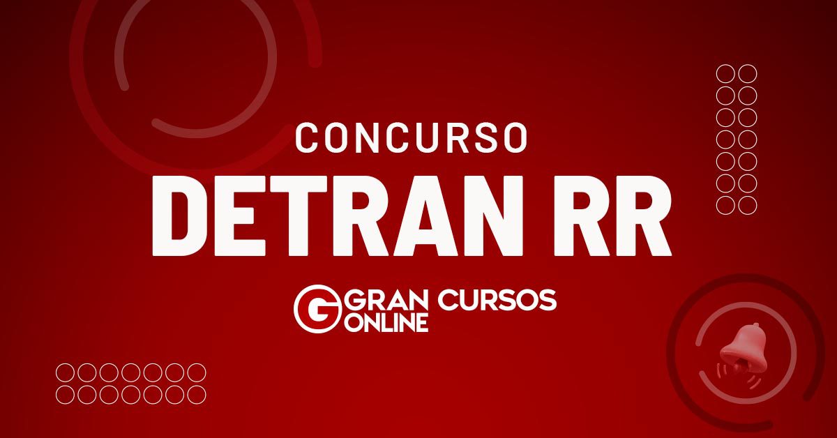 Concurso Detran Rr Pr Ximo Edital Vagas