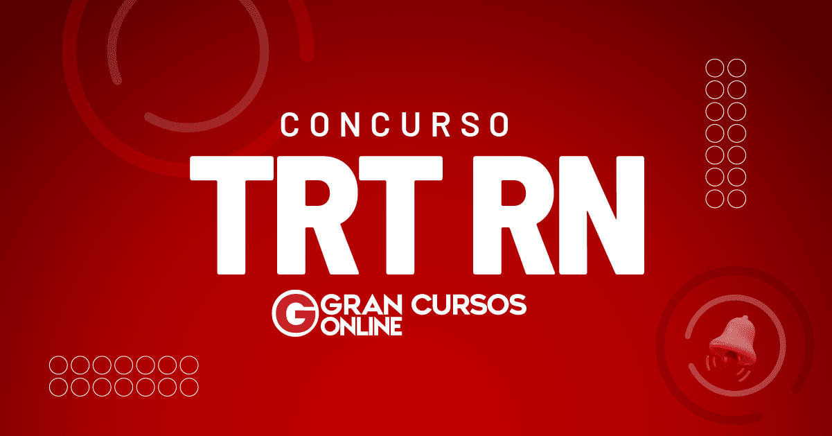 Concurso Trt Rn Est V Lido At S O Cargos Vagos