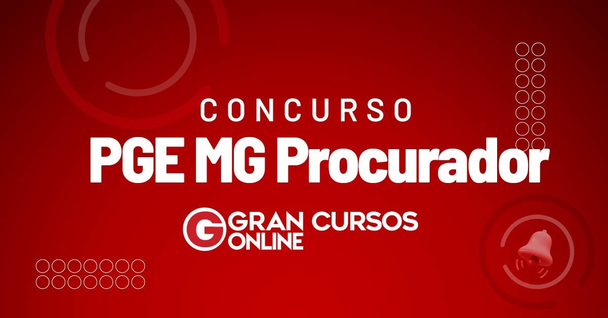 Concurso Pge Mg Procurador Retificado Prova Dia