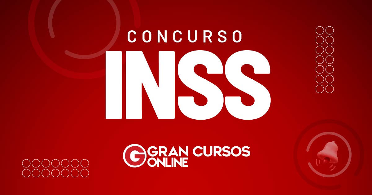 Concurso INSS novo edital em 2023 e 4 mil convocações Veja