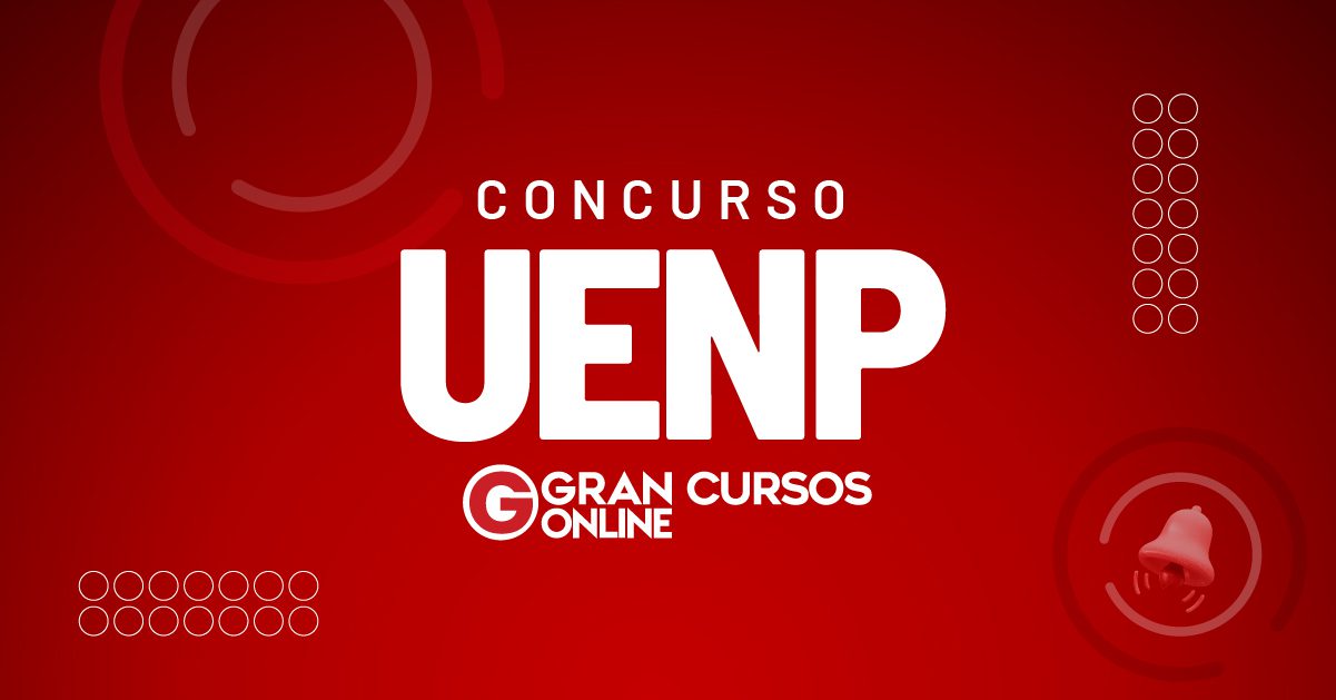 Concurso UENP LOA 2023 prevê edital