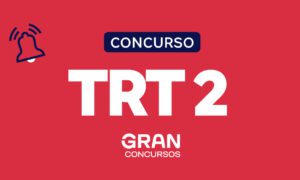 Concurso Trt Sp Comiss O Formada Edital Em Confira