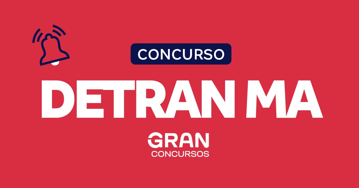 Concurso Detran Ma Previsto No Ploa Confira