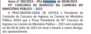 Concurso Mp Sp Promotor Oferta Vagas Veja O Gabarito