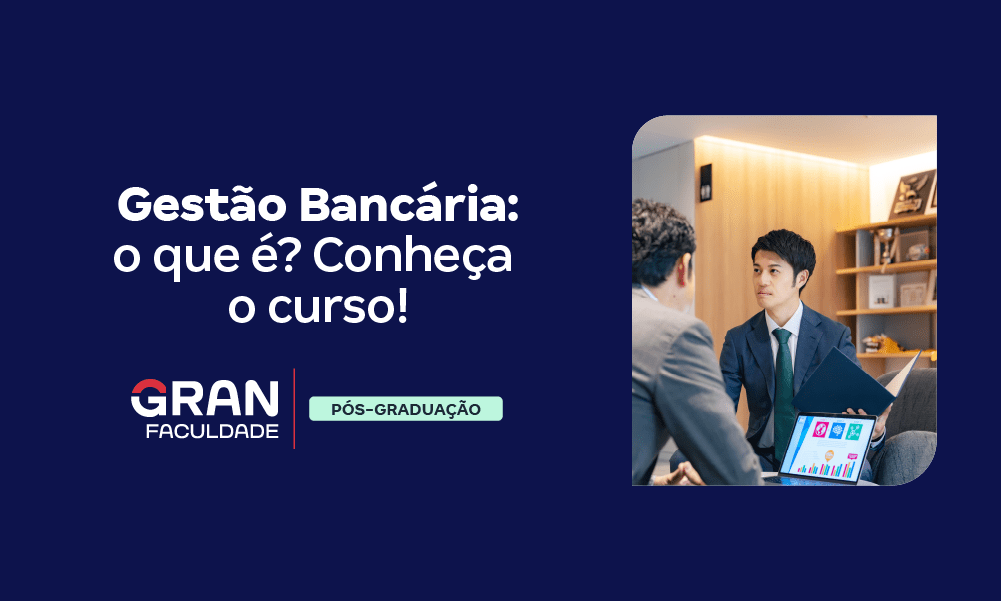 Gest O Banc Ria O Que Conhe A O Curso