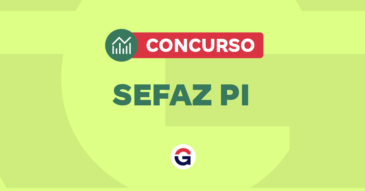 Concurso Sefaz Pi Edital Previsto Para Veja