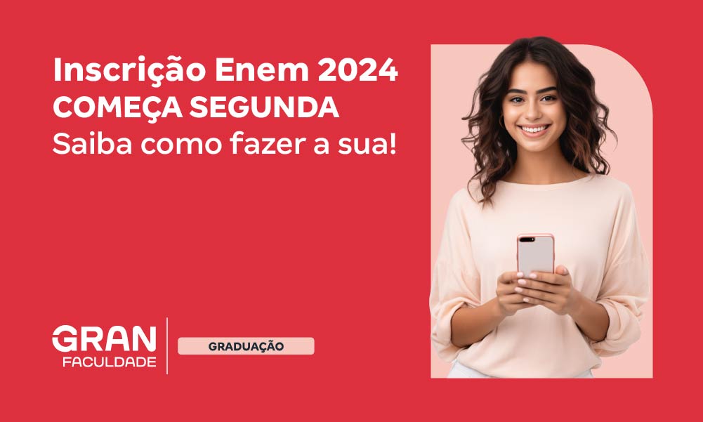 Enem 2024 saiba quando começam as inscrições Conheça os benefícios