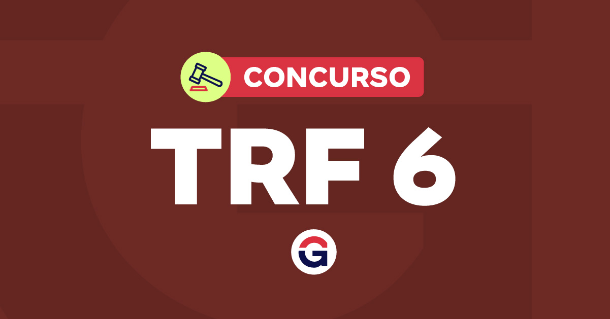 Concurso TRF 6 conheça o perfil da banca Cebraspe