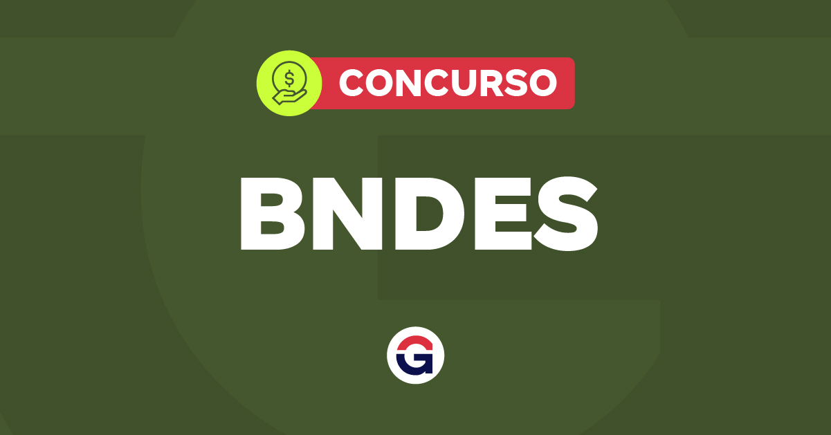 Concurso BNDES Novo edital para nível médio Confira