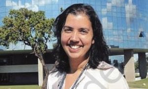 Aluna aprovada no concurso do MPU!