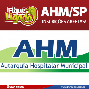 Autarquia Hospitalar Municipal de Saúde de São Paulo (AHM/SP)