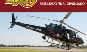 PCDF: Divulgado resultado final para Agente