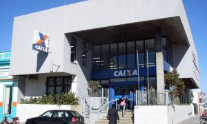 Caixa: Chegou a sua vez!