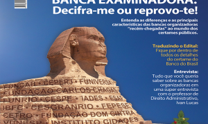Revista Concurso em Foco – Decifra-me ou Reprovo-te!