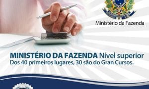 MF: Ex-alunos aprovados em primeiro lugar!