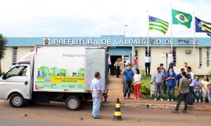 Valparaíso de Goiás: Inscrições prorrogadas!