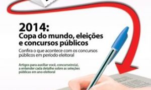 Revista Concurso em Foco – 2014: Copa do mundo, eleições e concursos públicos