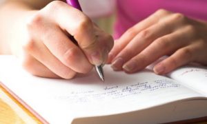 Para entender os comandos da prova de redação!