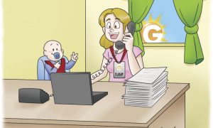 Mulher, servidora pública por excelência!