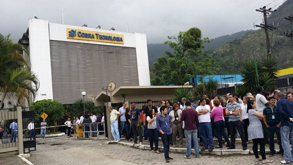Cobra Tecnologia S.A divulga edital para níveis médio e superior