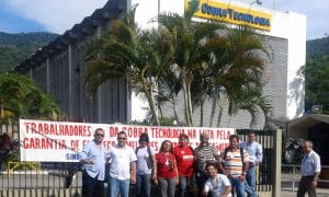 Cobra Tecnologia S.A divulga edital para níveis médio e superior !