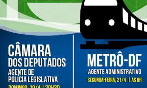 Câmara e Metrô: Apertem os cintos! Vem aí o pós-prova