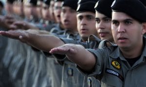 Polícia Militar da Paraíba: Novo concurso! Trinta vagas abertas