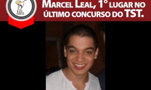 Aprovação: Ex-aluno do Gran Cursos é 1° lugar no último concurso do TST