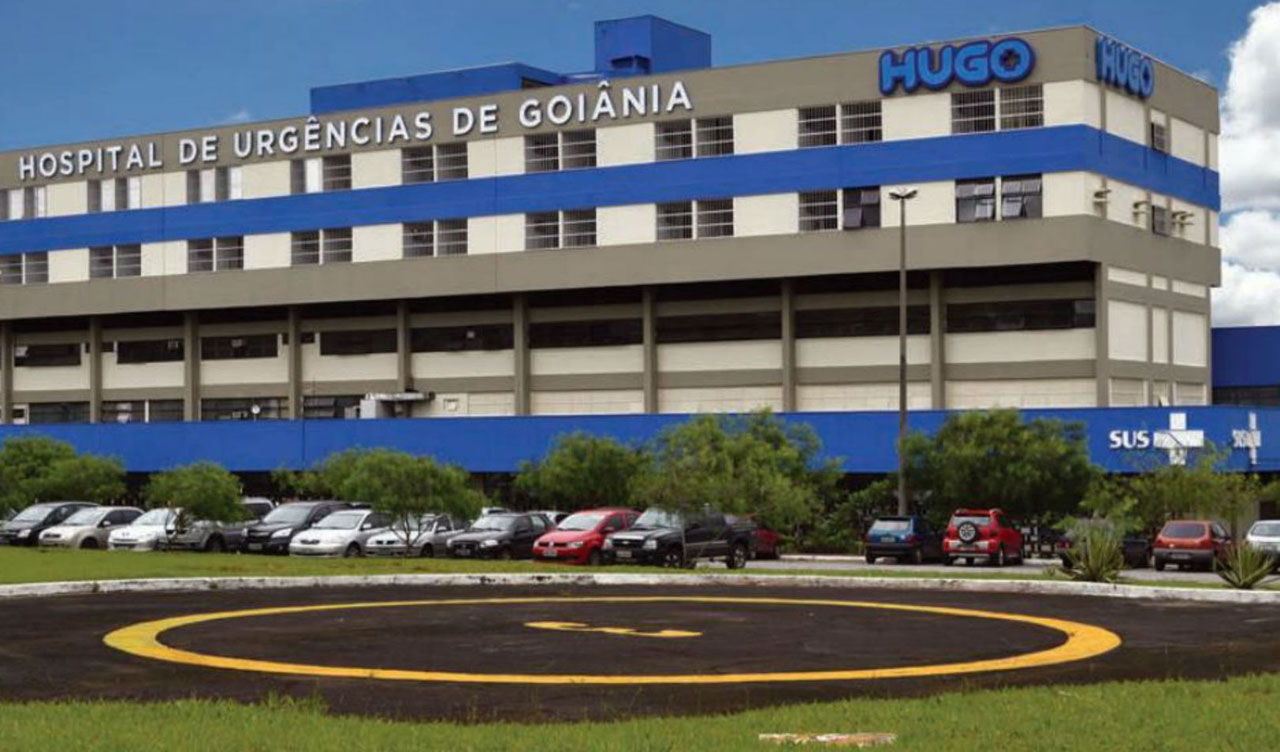 Hospital de Urgências de Goiânia abre concurso com 2,3 mil vagas!