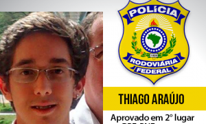 PRF: Ex-aluno do Gran Cursos supera dificuldades e consegue aprovação!