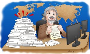 Regressiva 30 dias (Dica 28) – Direito Internacional – Professor Luciano Favaro