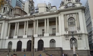 Câmara Municipal do Rio de Janeiro: Saiu edital para consultor!