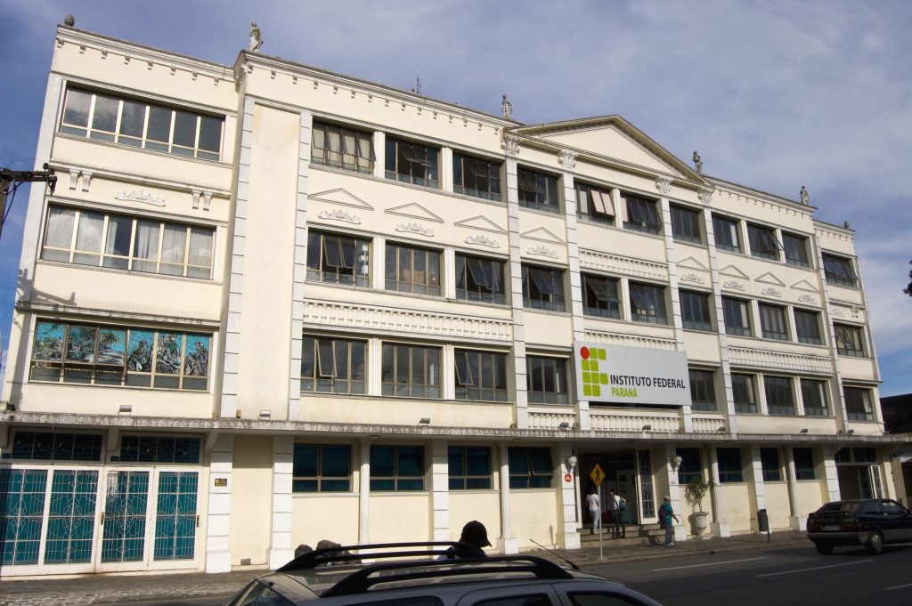 IFPR lança novo concurso