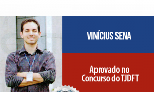 História de Sucesso: Ex-aluno do Gran Cursos é aprovado no concurso do TJDFT!