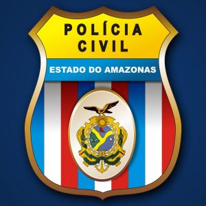 Edital PC AM: Símbolo da organização