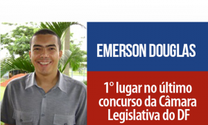 Que tal ser servidor da Câmara Legislativa do DF? Confira a história de quem chegou lá e prepare-se!