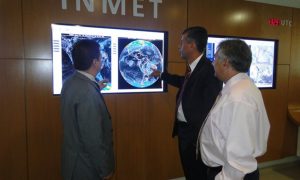 Ministério do Planejamento autoriza concurso para o INMET!