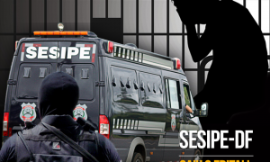 SESIPE-DF: Saiba o que faz um agente de atividades penitenciárias! Iniciais de R$ 4,7 mil