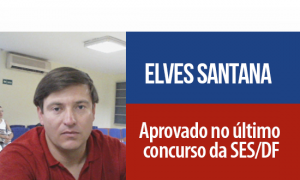 Ele chegou lá: Ex aluno do Gran Cursos alcança seu objetivo na área da saúde!