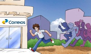 Correios abrirá 2 mil vagas para nível médio em 11 estados e DF! Salários de até R$ 3 mil!