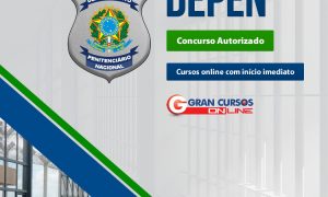 Concurso do Depen pode ter edital publicado já em março! Projeto pronto. Oferta para níveis médio e superior!